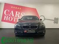 Usata BMW 520 Luxury Line 190 CV (139 kW) 2016 Grigio Berlina