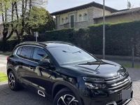 Usado Citroën C5 131 CV (96 kW) 2020 Negro Monovolumen
