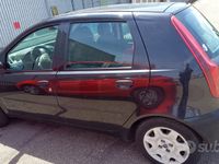 Usata Fiat Punto 60 CV (44 kW) 2006 Nero Utilitaria