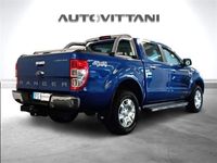 usata Ford Ranger Ranger2.2 TDCi DC Limited 5pt. del 2018 usata a Como