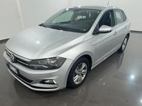 Usata VW Polo Comfortline 80 CV (58 kW) 2019 Argento Utilitaria
