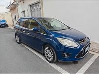 Usata Ford C-MAX 163 CV (119 kW) 2012 Blu Monovolume