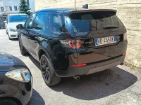 Usata Land Rover Discovery Sport HSE 150 CV (110 kW) 2019 Nero SUV