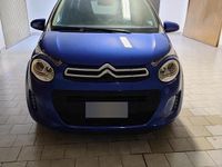 Usata Citroën C1 2020 Blu Utilitaria