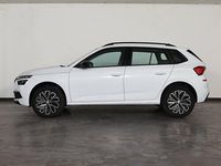 Usata Skoda Kamiq 95 CV (69 kW) 2023 Bianco luna SUV