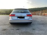 Usata Audi A6 320 CV (235 kW) 2016 Grigio Station wagon