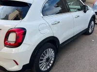 Usata Fiat 500 120 CV (88 kW) 2018 Bianco Station wagon