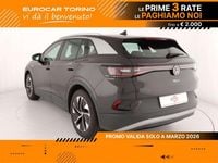 Usata VW ID.4 Pure 69 kW (95 CV) 2022 Manganese grey metallizzato ne SUV