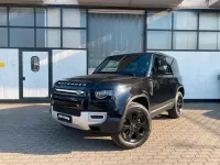 Usata Land Rover Defender SE 199 CV (146 kW) 2024 Nero SUV