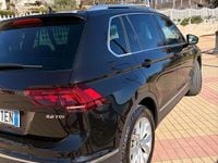 Usata VW Tiguan 150 CV (110 kW) 2017 Nero SUV