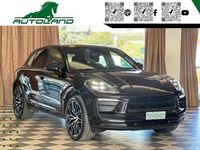 Usata Porsche Macan Chrono 265 CV (194 kW) 2021 Nero metallizzato SUV