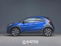 Nuova Toyota Aygo X Trend 72 CV (52 kW) 2025 Blue juniper SUV