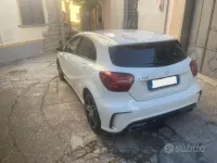 Usata Mercedes A200 AMG 156 CV (114 kW) 2020 Bianco Berlina