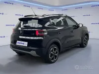 Usata Citroën e-C3 83 kW (113 CV) 2025 Nero Berlina