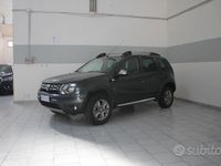 Usata Dacia Duster Ambiance 110 CV (80 kW) 2016 Grigio SUV