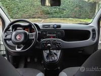 Usata Fiat Panda 95 CV (69 kW) 2016 Bianco Utilitaria