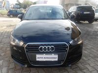 Usata Audi A1 Sportback Ambition 90 CV (66 kW) 2013 Viola Utilitaria