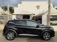 Usata Renault Captur Intens 100 CV (73 kW) 2022 Nero SUV