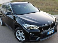 Usata BMW X1 150 CV (110 kW) 2019 Nero SUV