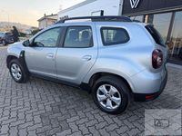 Usata Dacia Duster Comfort 101 CV (74 kW) 2021 Argento SUV