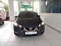 usata Nissan Micra 1.5 dCi 8V 5 porte Tekna