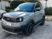 Usata Ligier Myli 2024 Grigio Utilitaria