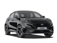 Nuova Ford Puma ST-Line X 125 CV (91 kW) 2026 Agate black  metallizzata SUV