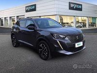 Usado Peugeot 2008 Allure 102 HP (75 kW) 2023 Cinzento SUV
