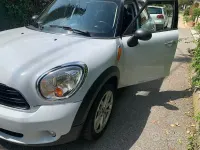 Usata Mini One D Countryman 90 CV (66 kW) 2015 Bianco SUV