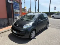 Usata Citroën C1 68 CV (50 kW) 2005 Grigio Utilitaria