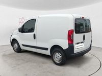 Usata Fiat Fiorino 80 CV (58 kW) 2018 Bianco pastello Monovolume