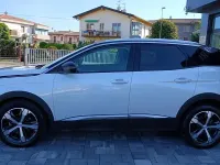 Brugt Peugeot 3008 Allure 131 HK (96 kW) 2020 Hvid SUV