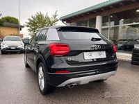 Usata Audi Q2 S-Line 116 CV (85 kW) 2016 Nero SUV