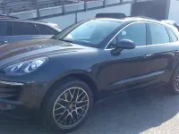 Usata Porsche Macan 252 CV (185 kW) 2018 Grigio SUV