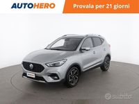 Usata MG ZS 2022 Grigio SUV