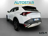 Usata Kia Sportage Style 230 CV (169 kW) 2022 Bianco SUV