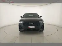 Usata Audi Q3 Sportback S-Line 150 CV (110 kW) 2020 Nero mito metallizzato SUV