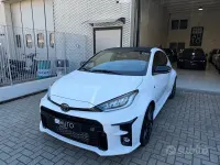 Second-hand Toyota Yaris 261 CP (191 kW) 2024 Alb Hatchback