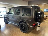 Usata Mercedes G500 Premium Plus 421 CV (309 kW) 2019 Opaco SUV