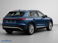 Usata Audi Q6 e-tron Ambiente 185 kW (252 CV) 2025 Blu SUV
