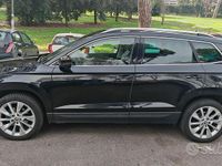 Usata Skoda Karoq 150 CV (110 kW) 2019 Nero SUV