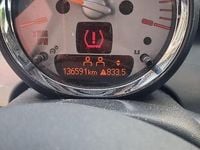 Usata Mini Cooper 120 CV (88 kW) 2007 Rosso Utilitaria