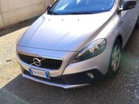 Usata Volvo V40 CC 120 CV (88 kW) 2018 Grigio Station wagon