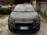 Usata Citroën C3 83 CV (61 kW) 2021 Grigio Berlina