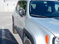Usata Jeep Renegade 170 CV (125 kW) 2016 Grigio SUV