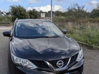 Usata Nissan Qashqai N-Connecta 131 CV (96 kW) 2017 Nero SUV
