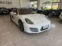Usata Porsche Boxster 265 CV (194 kW) 2013 Other Cabrio