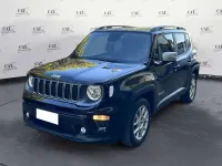 Usata Jeep Renegade Longitude 131 CV (96 kW) 2022 Nero SUV