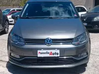 Usata VW Polo 75 CV (55 kW) 2016 Grigio Berlina