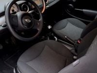 Usata Mini Cooper 90 CV (66 kW) 2012 Marrone Utilitaria
